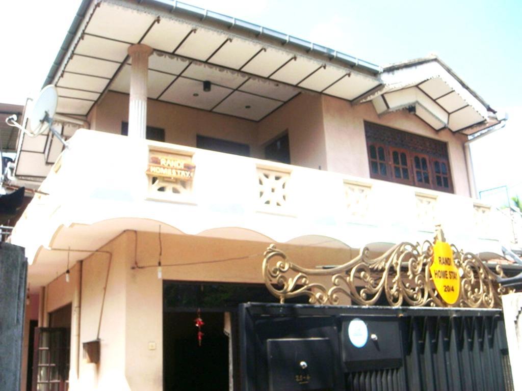 Randi Homestay In Νεγκόμπο Εξωτερικό φωτογραφία