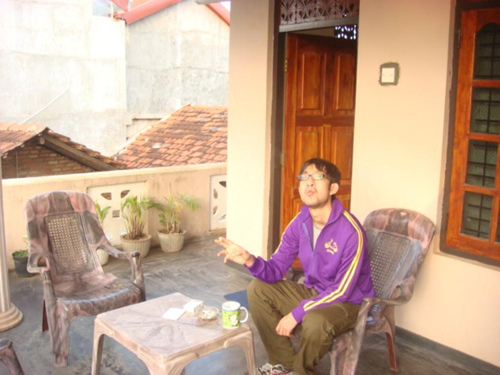 Randi Homestay In Νεγκόμπο Εξωτερικό φωτογραφία