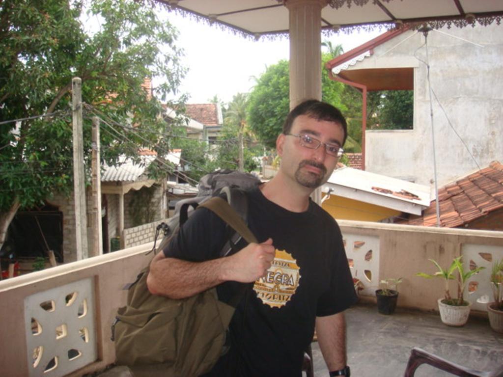 Randi Homestay In Νεγκόμπο Εξωτερικό φωτογραφία