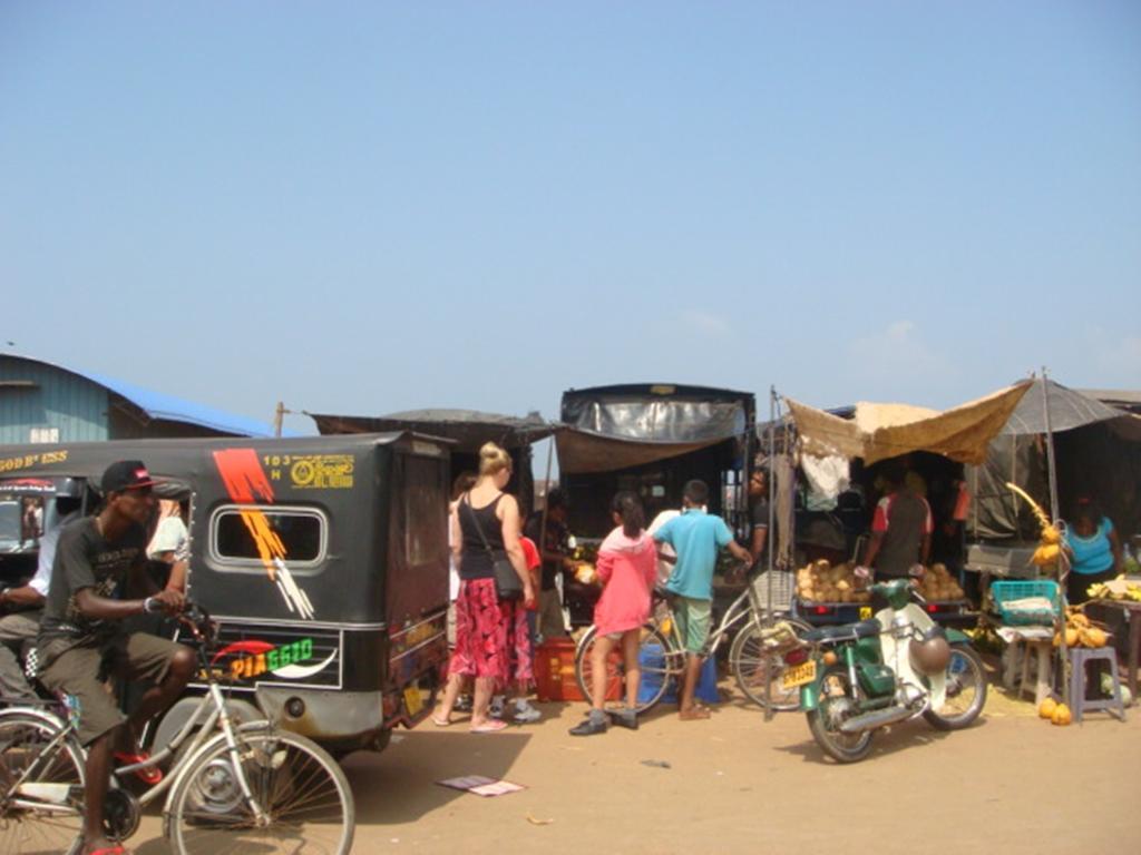 Randi Homestay In Νεγκόμπο Εξωτερικό φωτογραφία