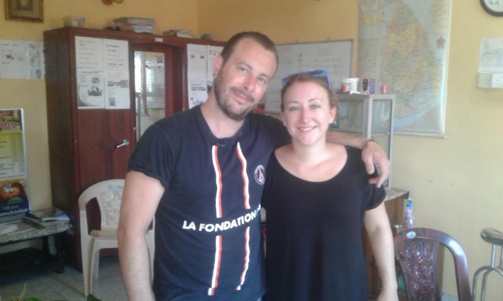 Randi Homestay In Νεγκόμπο Εξωτερικό φωτογραφία