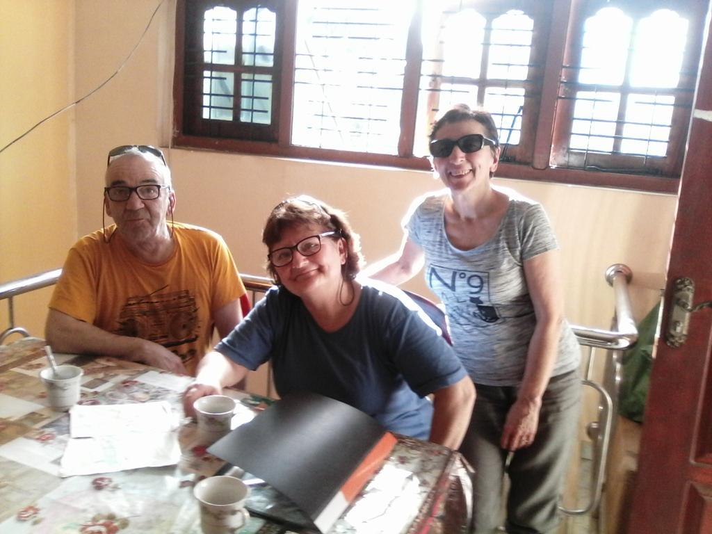 Randi Homestay In Νεγκόμπο Εξωτερικό φωτογραφία