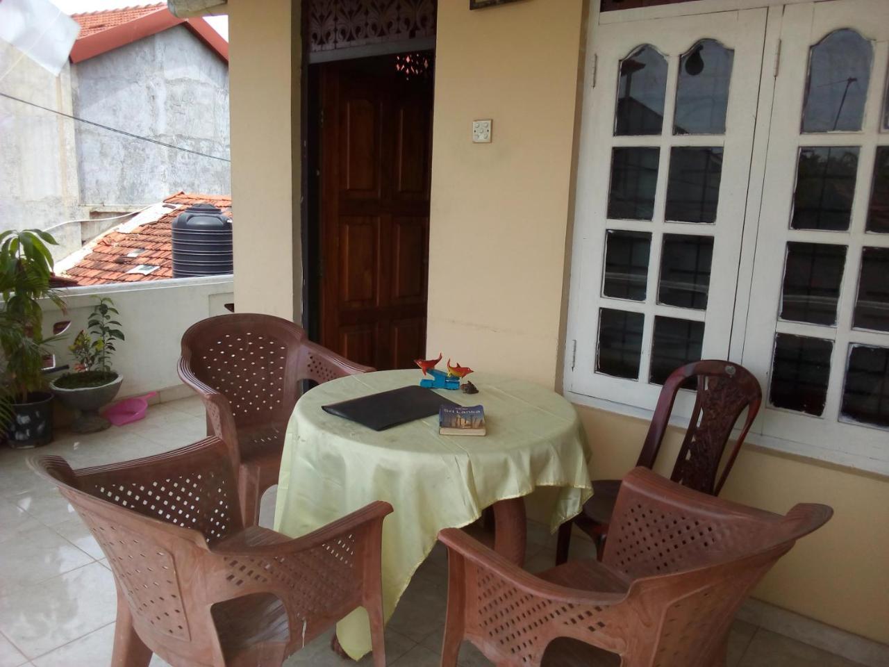 Randi Homestay In Νεγκόμπο Εξωτερικό φωτογραφία
