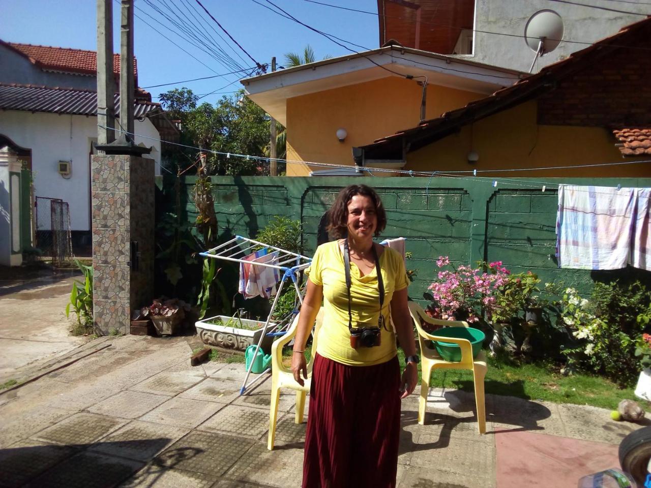 Randi Homestay In Νεγκόμπο Εξωτερικό φωτογραφία