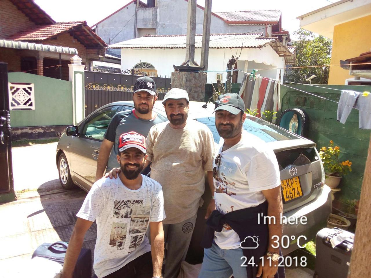 Randi Homestay In Νεγκόμπο Εξωτερικό φωτογραφία